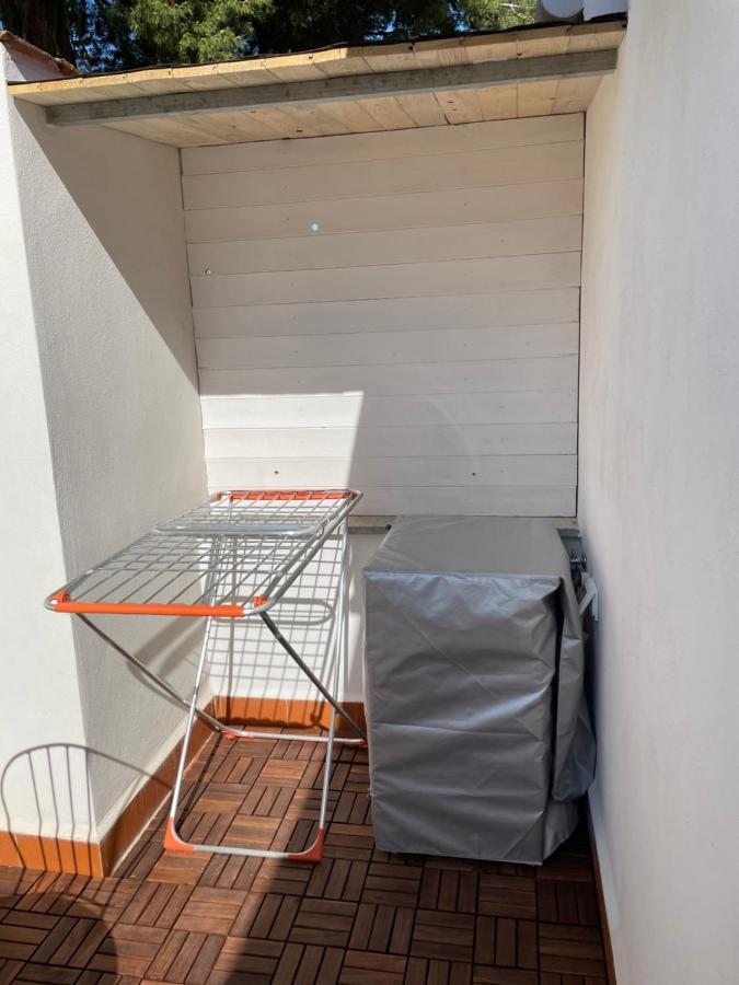 A Un Passo Dal Mare Lägenhet Lido di Mondello Exteriör bild